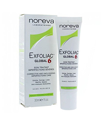 Exfoliac Global 6 Severe Imperfections Cream