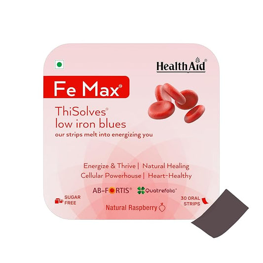 FE Max (Oral Strips)