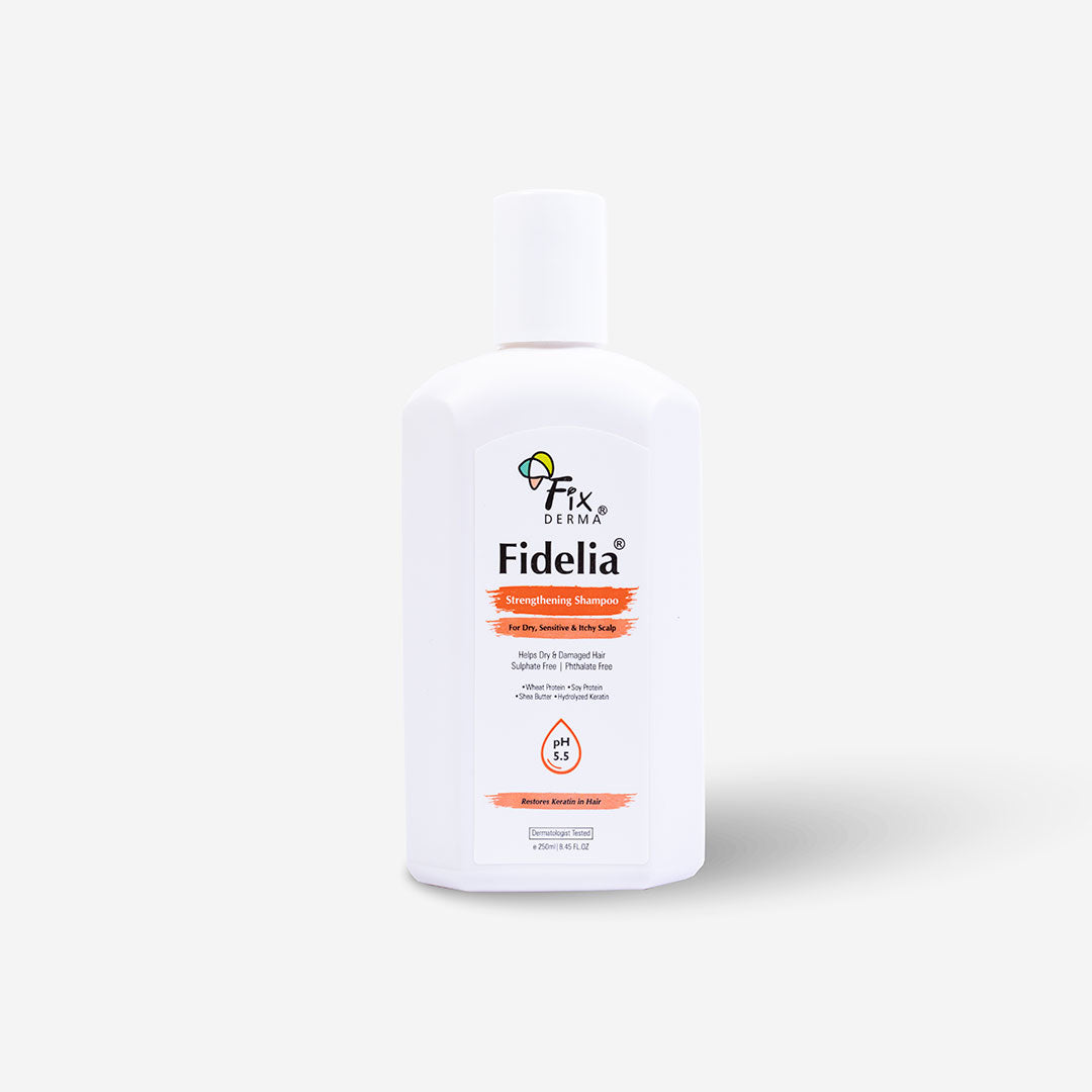 Fidelia Strengthening Shampoo