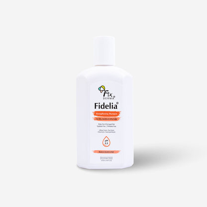 Fidelia Strengthening Shampoo