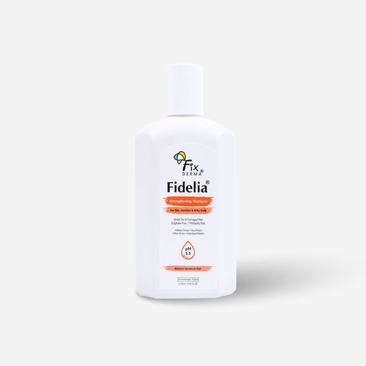 Fixderma Fidelia Strengthening Shampoo