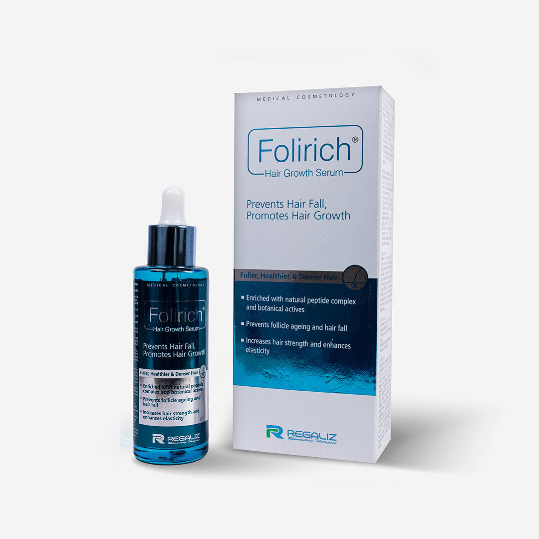 Folirich Hair Growth Serum