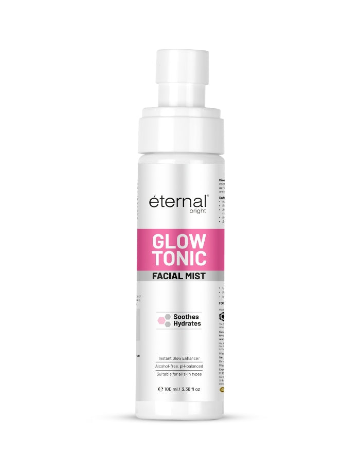 Eternal bright Glow Tonic Exfoliating Facial Toner