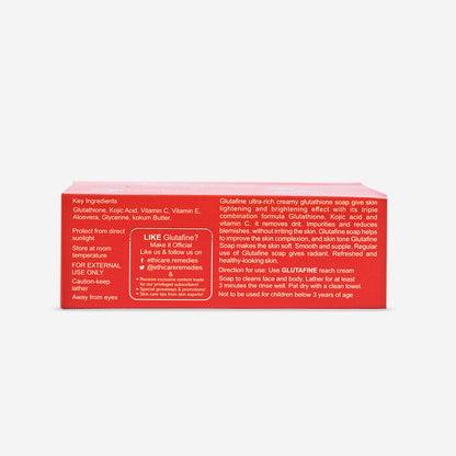 Glutafine Soap