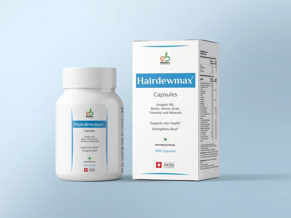 Hairdewmax Capsules