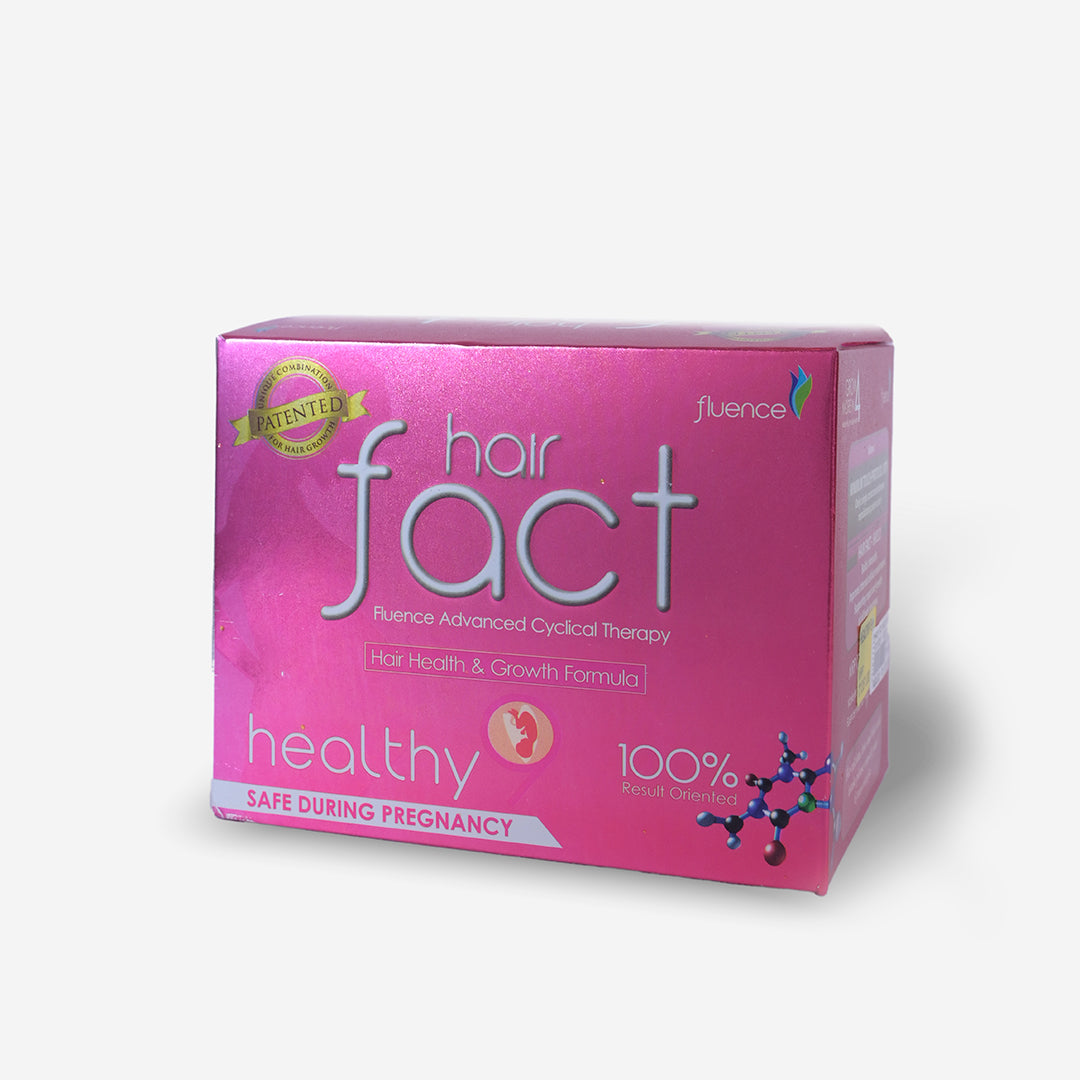 Hair Fact Female Kit F1-D3