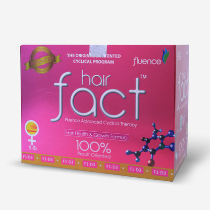 Hair Fact Healthy 9 Kit