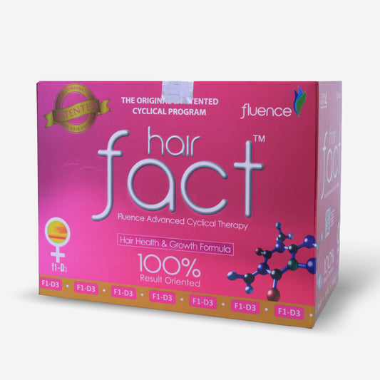 Hair Fact Female Kit F1-D3