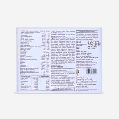 Hair Fact Healthy 9 Kit