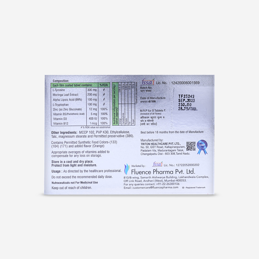Hair Fact Healthy 9 Kit