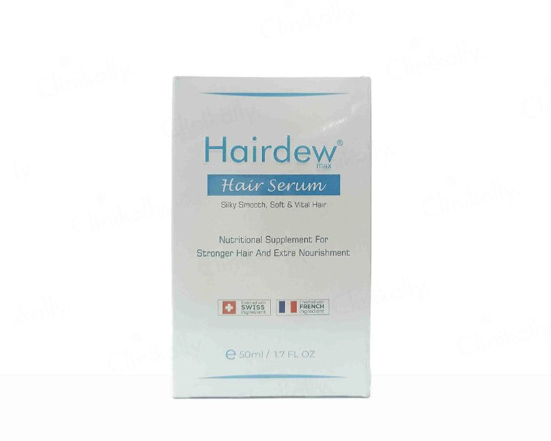 Hairdew Max Hair Serum