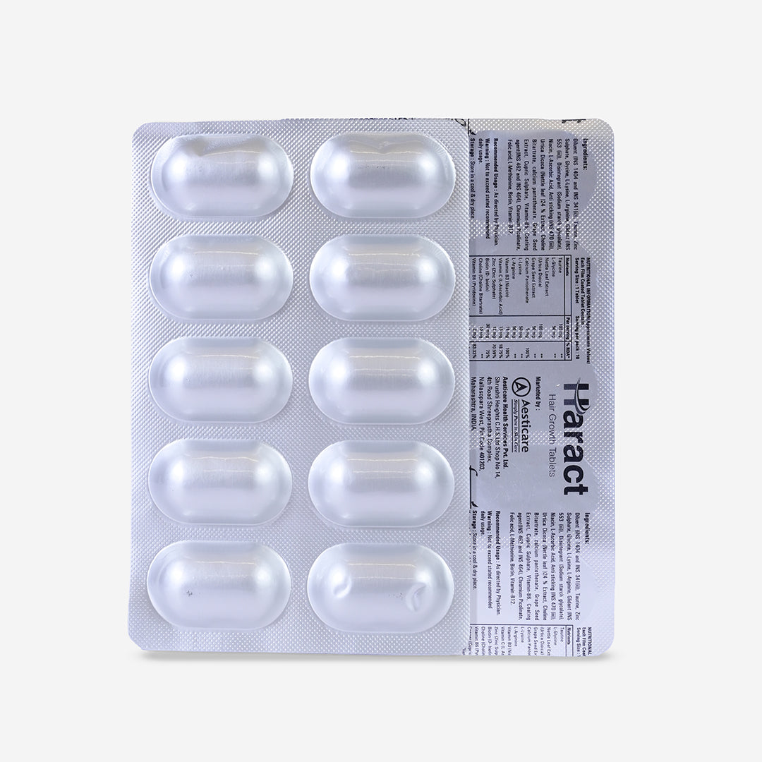 Haract Tablet