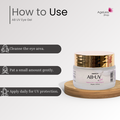 AB UV Eye Gel