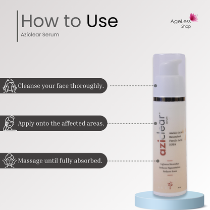 Aziclear Serum