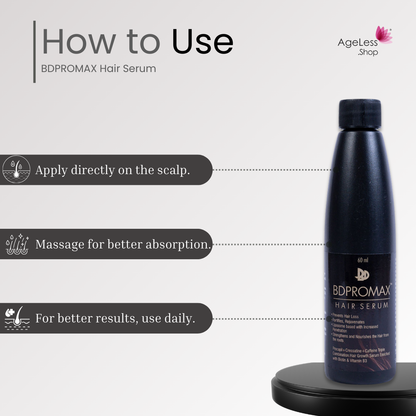 BDPROMAX Hair Serum