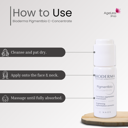 Bioderma Pigmentbio C-Concentrate