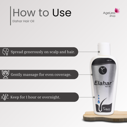 Elahar Hair Oil