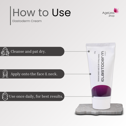 Elastoderm Cream