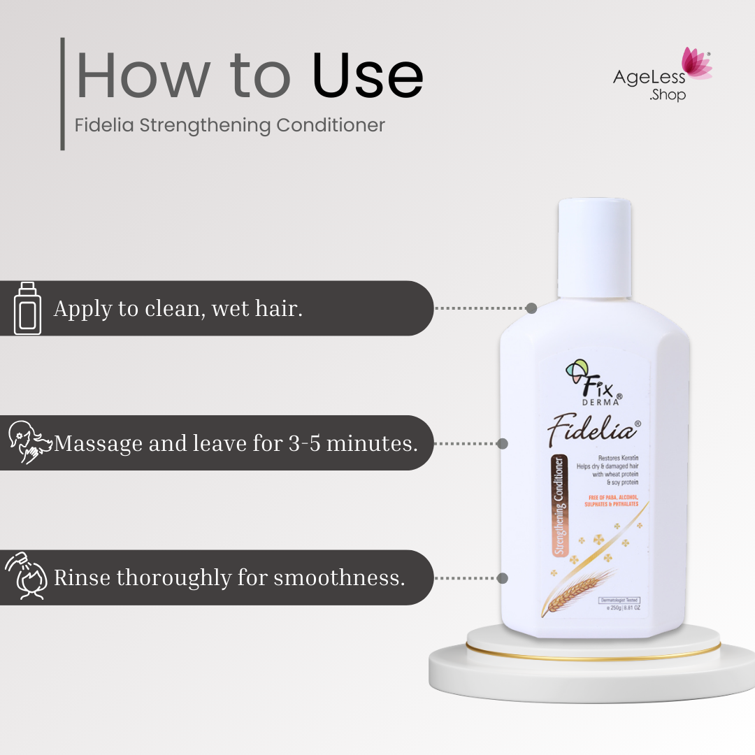 Fidelia Strengthening Conditioner