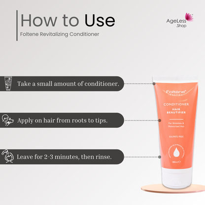 Foltene Revitalizing Conditioner