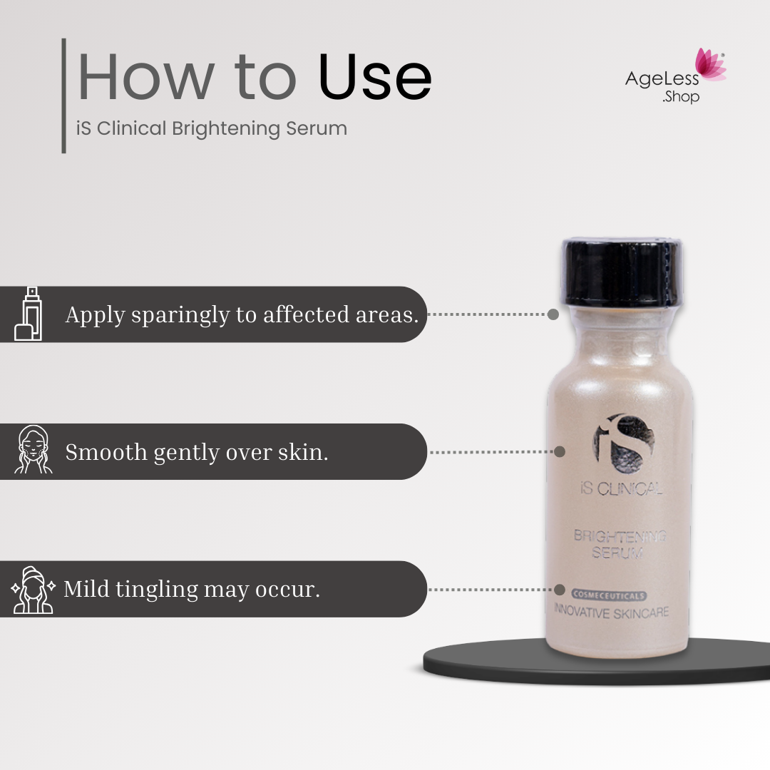 iS Clinical Brightening Serum