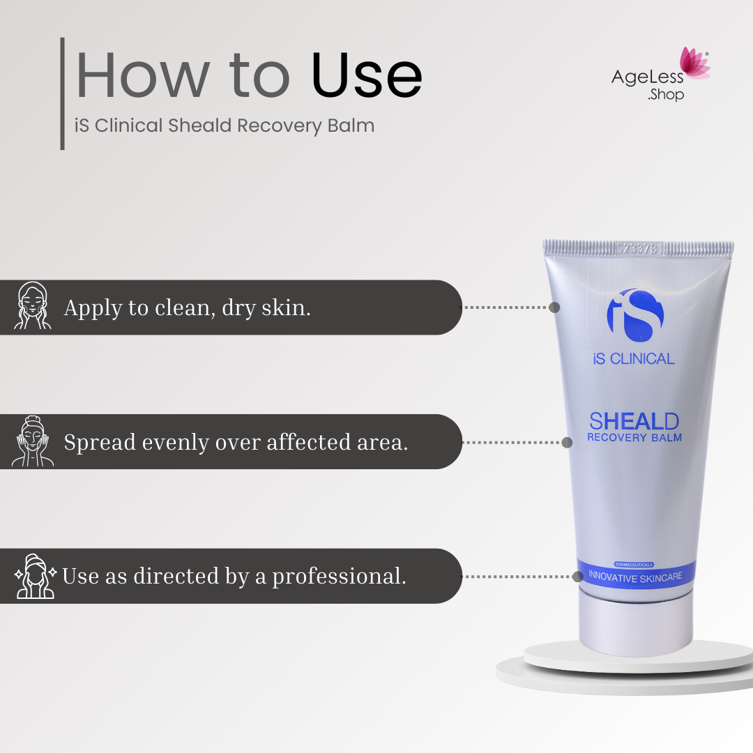 iS Clinical Sheald Recovery Balm