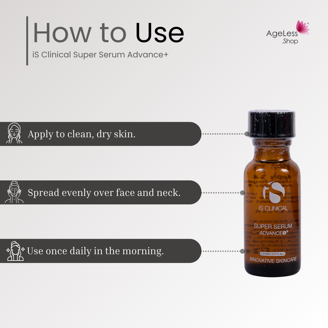 iS Clinical Super Serum Advance+