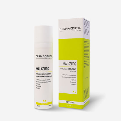 Dermaceutic Hyal Ceutic Intense Moisturizer