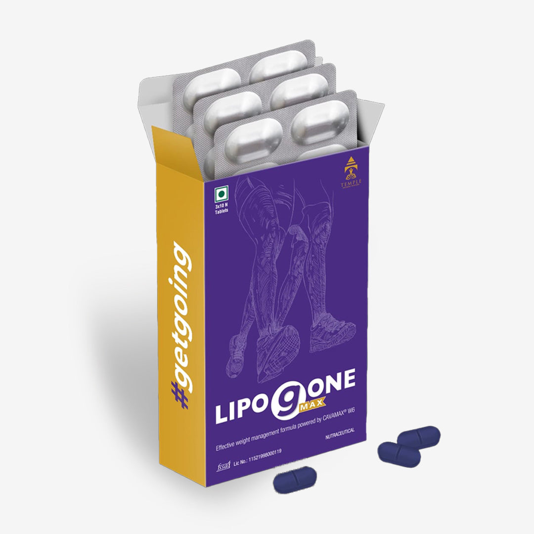 Lipo9one Tablets