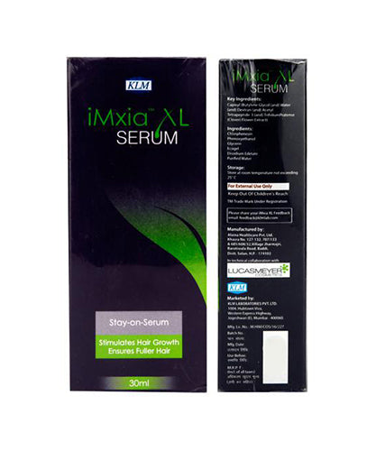 Imxia xl serum