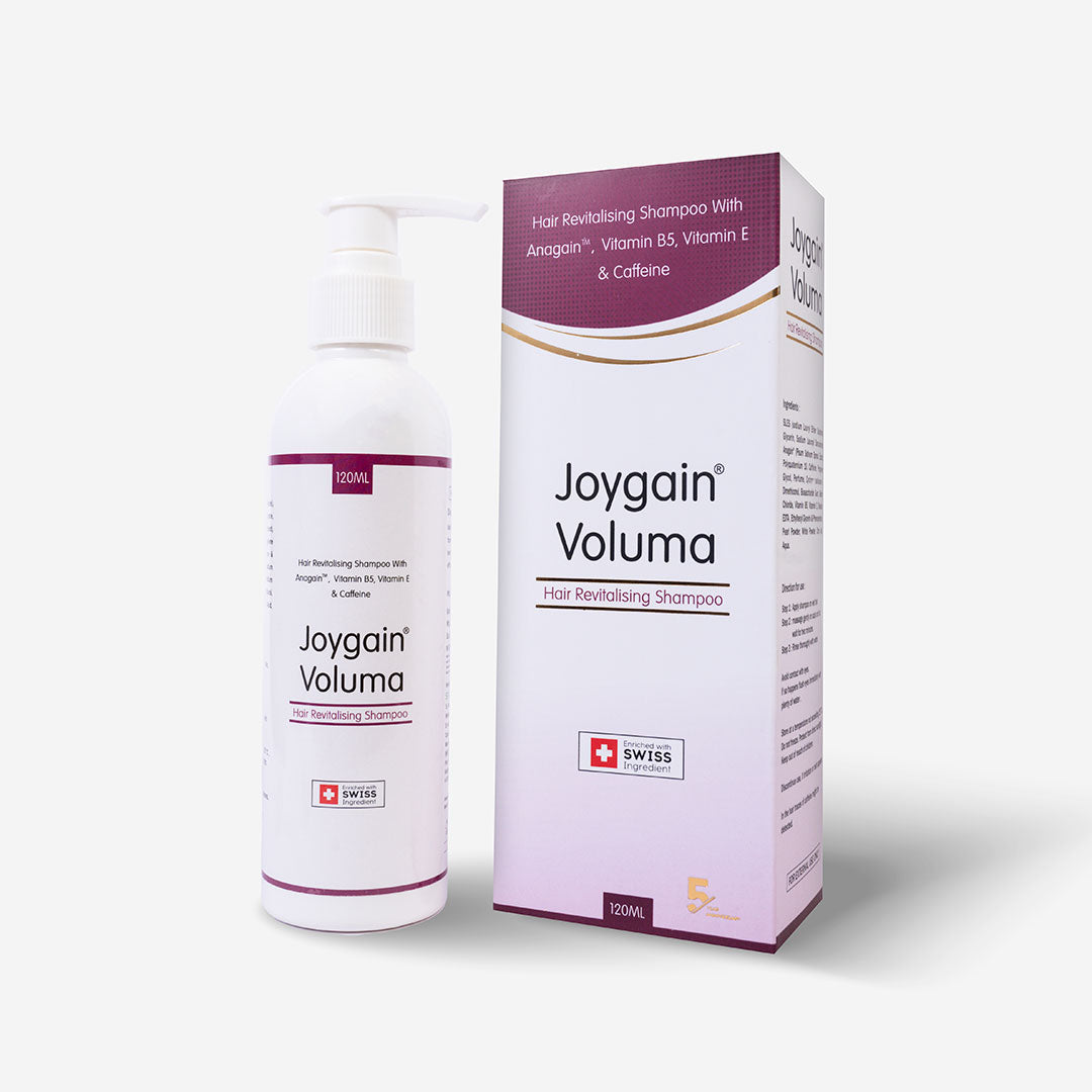 Joygain voluma shampoo