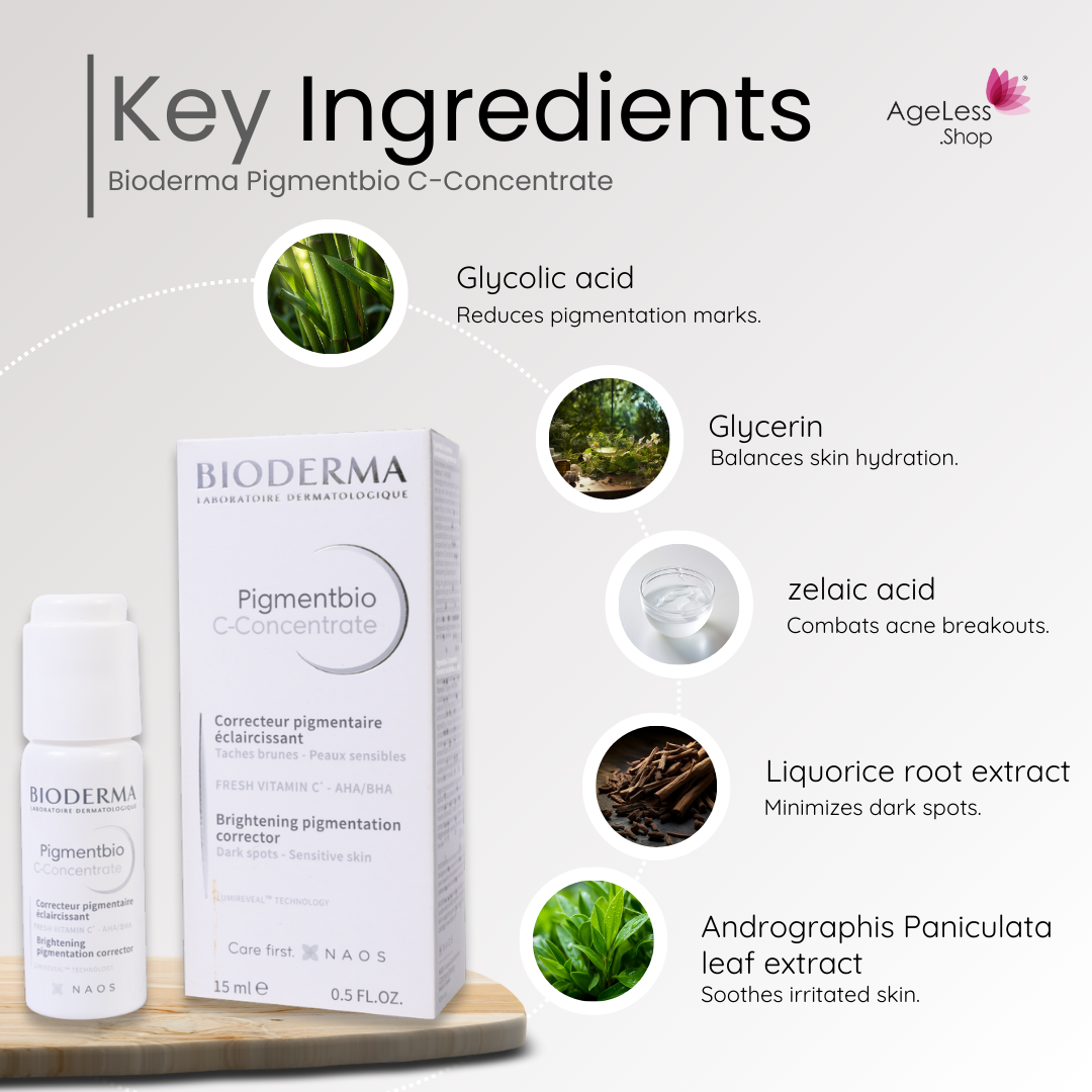 Bioderma Pigmentbio C-Concentrate