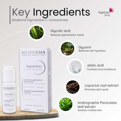 Bioderma Pigmentbio C-Concentrate