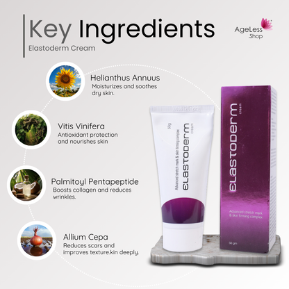 Elastoderm Cream