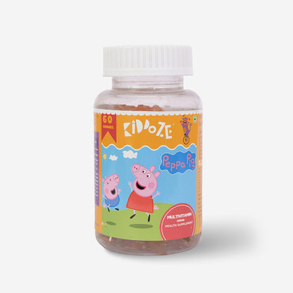 Kiddoze Multivitamin & Minerals Lemon & Strawberry