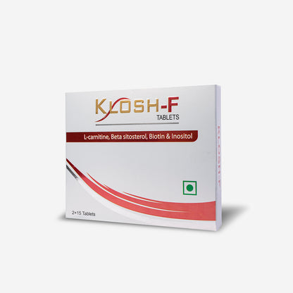 Klosh F Tablets