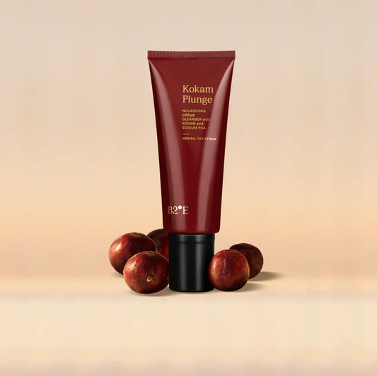 82°E Kokam Plunge Nourishing Cream Cleanser