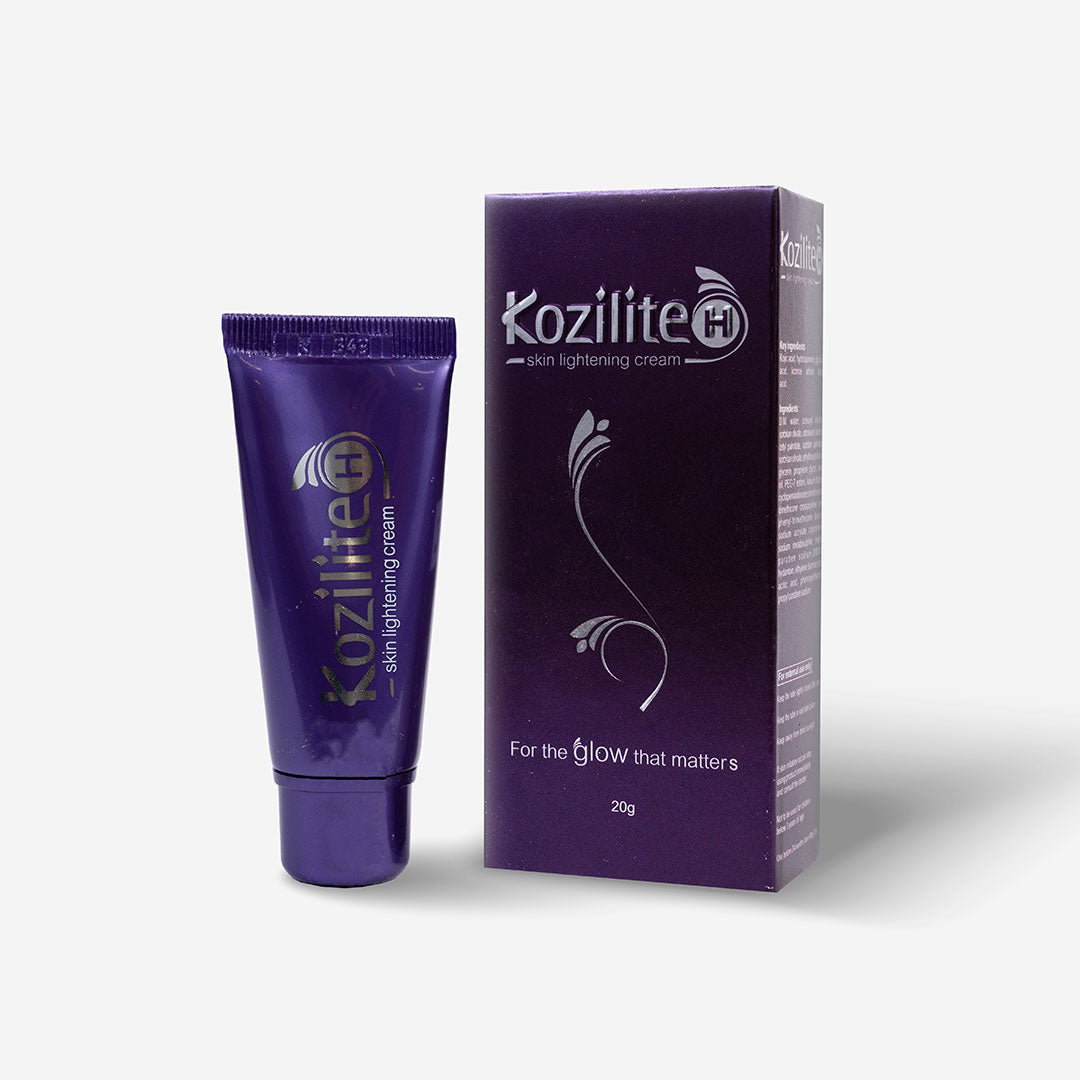 Kozilite- H Skin Lightening Cream