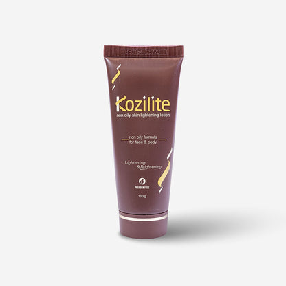 Kozilite Non Oily Skin Lightening Lotion