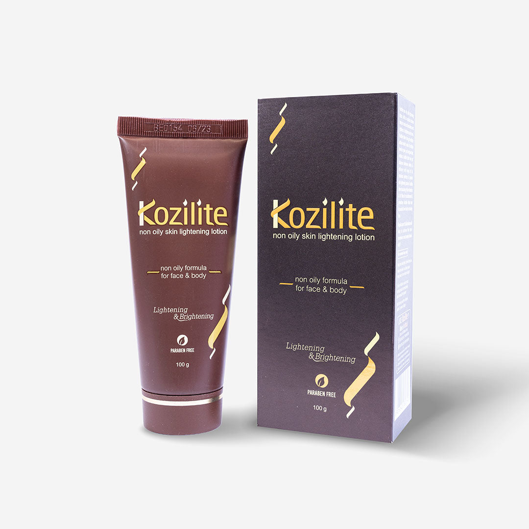 Kozilite Non Oily Skin Lightening Lotion