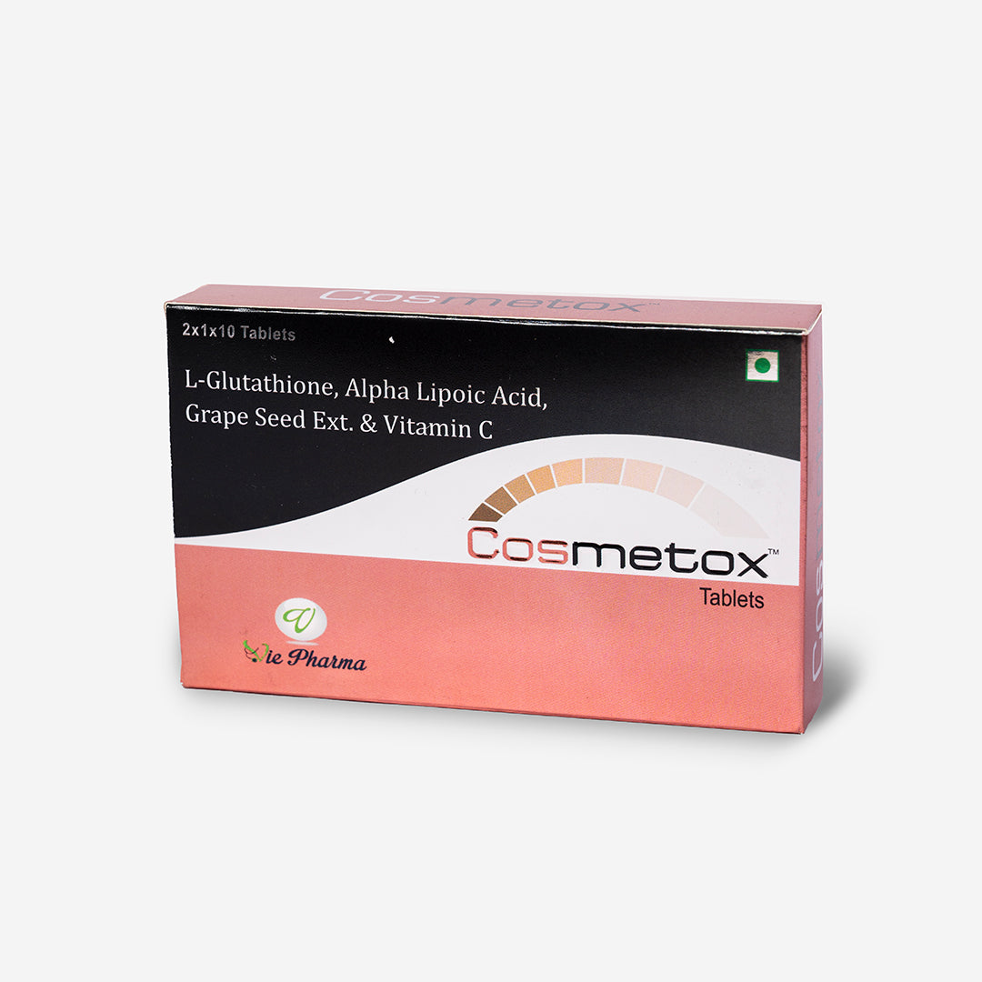 Cosmetox Tablet