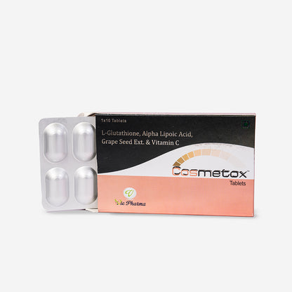 Cosmetox Tablet