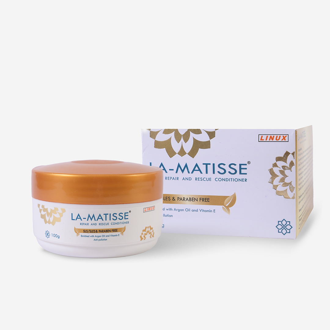 La-Matisse Repair and Rescue Conditioner