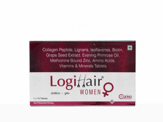 Logihair Women Tablet