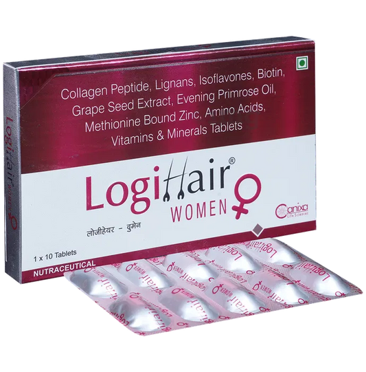 Logihair Women Tablet