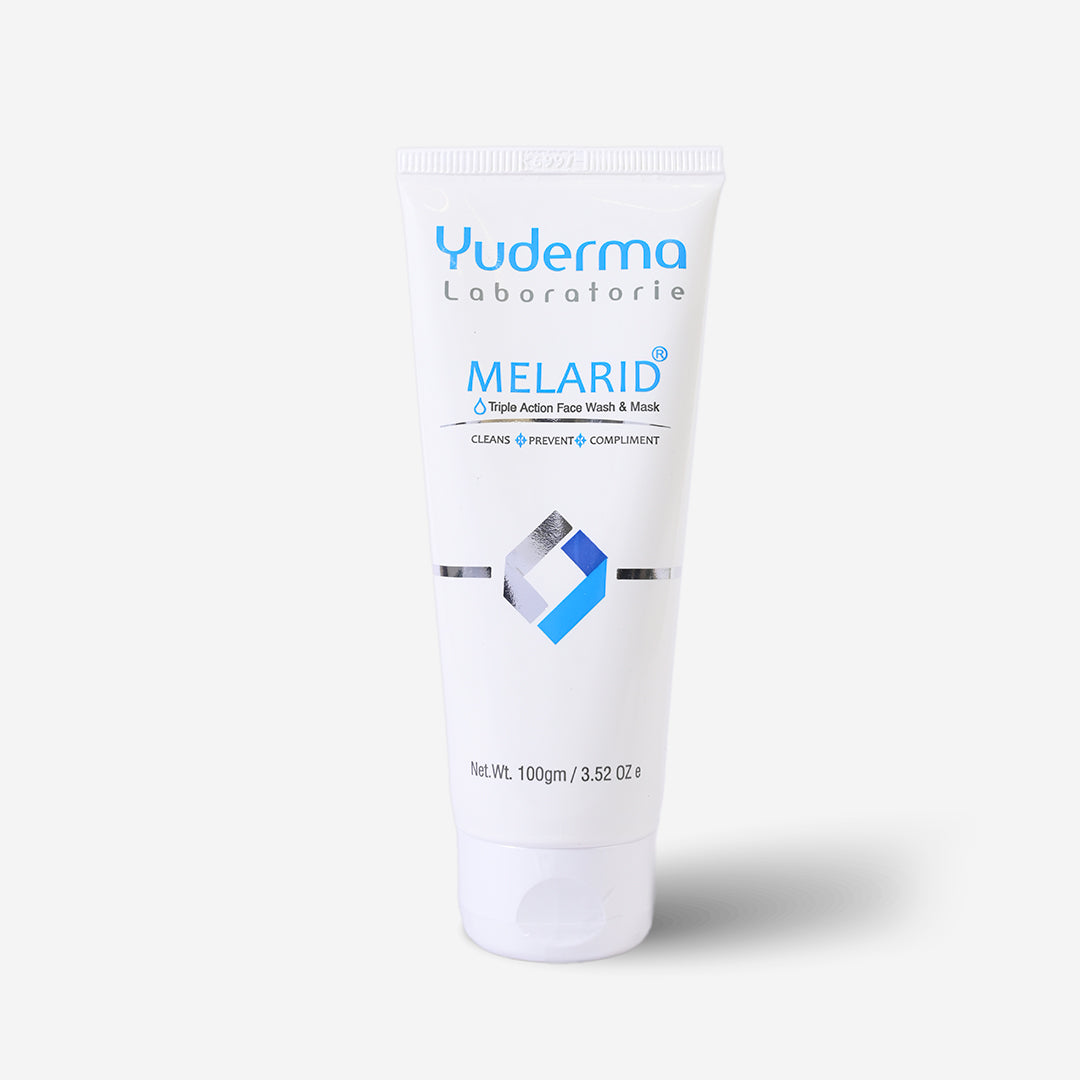 MELARID® Triple Action Face Wash