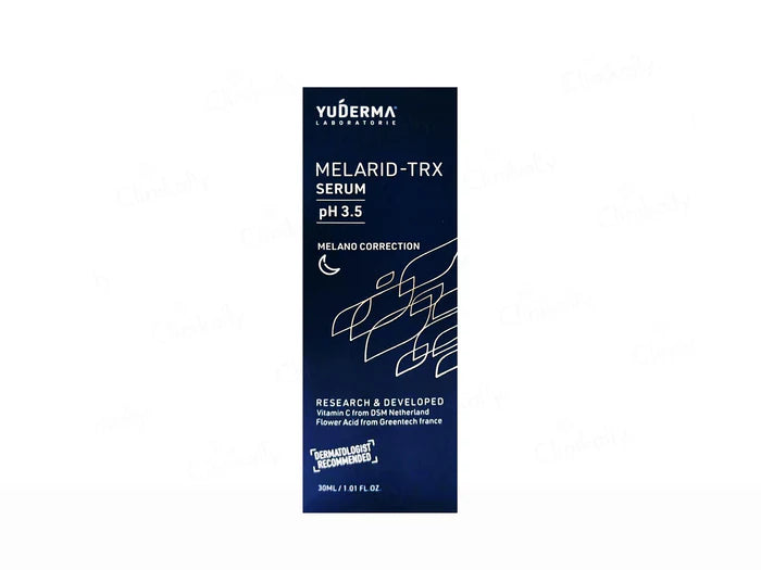 Melarid TRX Serum PH 3.5