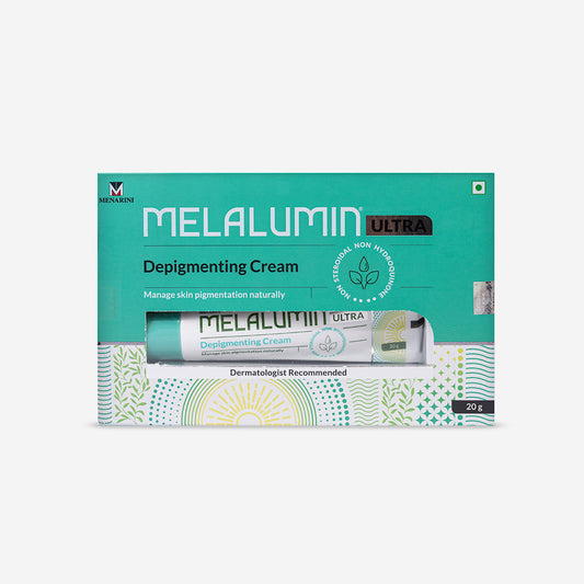 Melalumin Ultra Depigmenting Cream