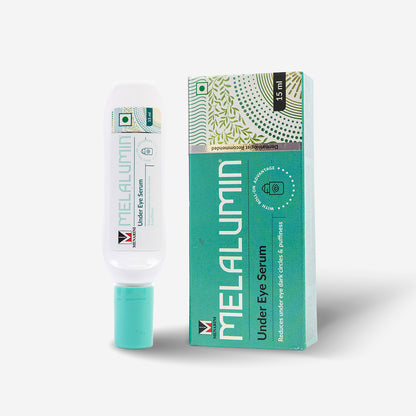 Melalumin Under Eye Serum