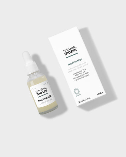 Norden Mosse Niacinamide